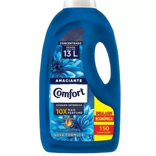 Amaciante Comfort 3L (829)