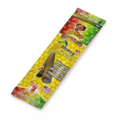 BLUNT CONE C/2 HONEYPUFF MANGO