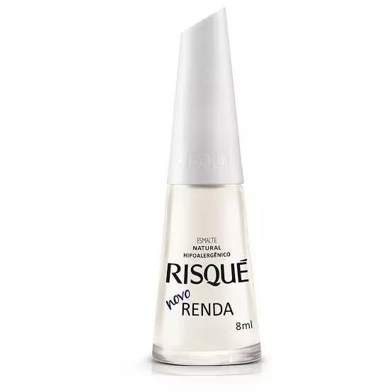 Esmalte Risque Novo Renda