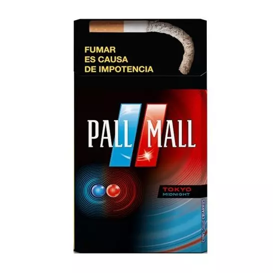 Pall Mall Tokio