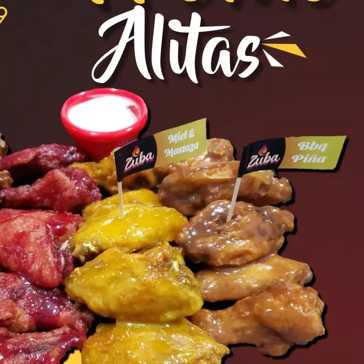 24+24 Alitas 2x1 MARTES Y JUEVES