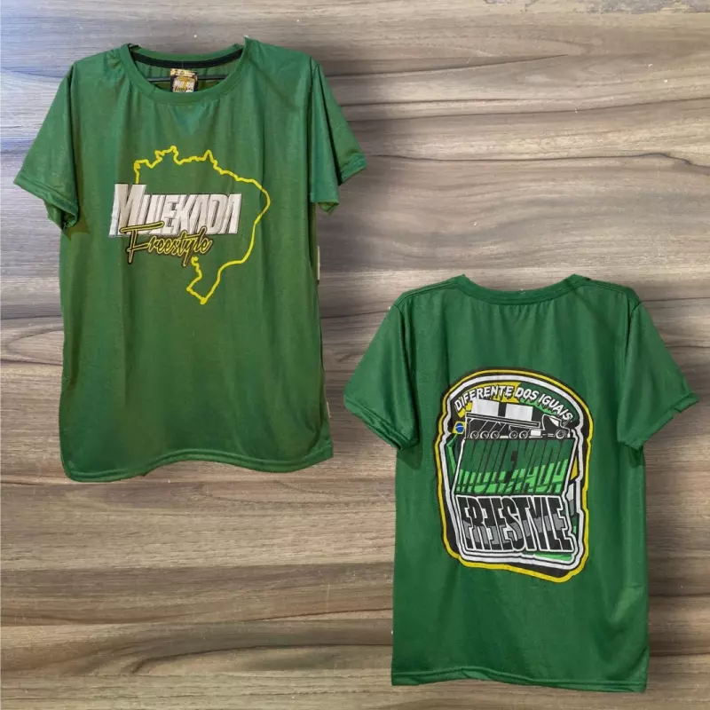 CAMISETA EDIÇÃO LIMITADA COPA
