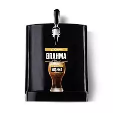 Chopp Brahma Black 30 litros