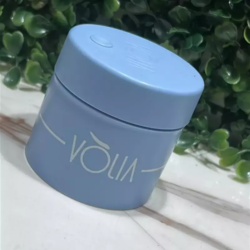 Pote Plastico Eco Azul Bebê Volia