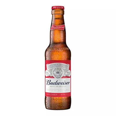Budweiser 330ml