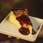 SPANISH CHEESECAKE