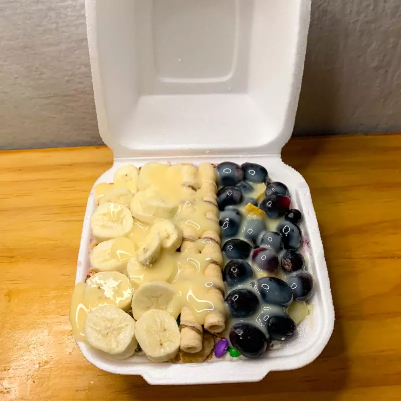 “Tigela Pequena” P