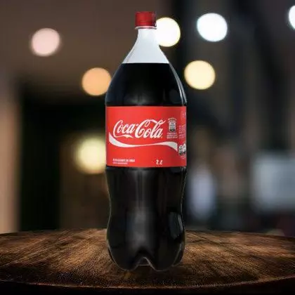 Coca cola 2 litros