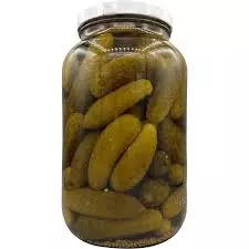 Pepino Di Conserva 1,8 kg