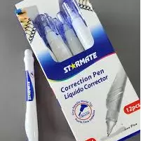 Corrector de pluma