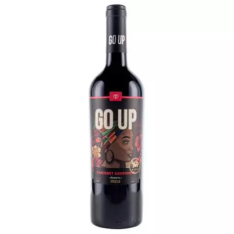 GO UP Cabernet Sauv Reserva [Tinto]