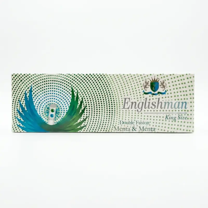 Cigarro Englishman (10 cajetillas)