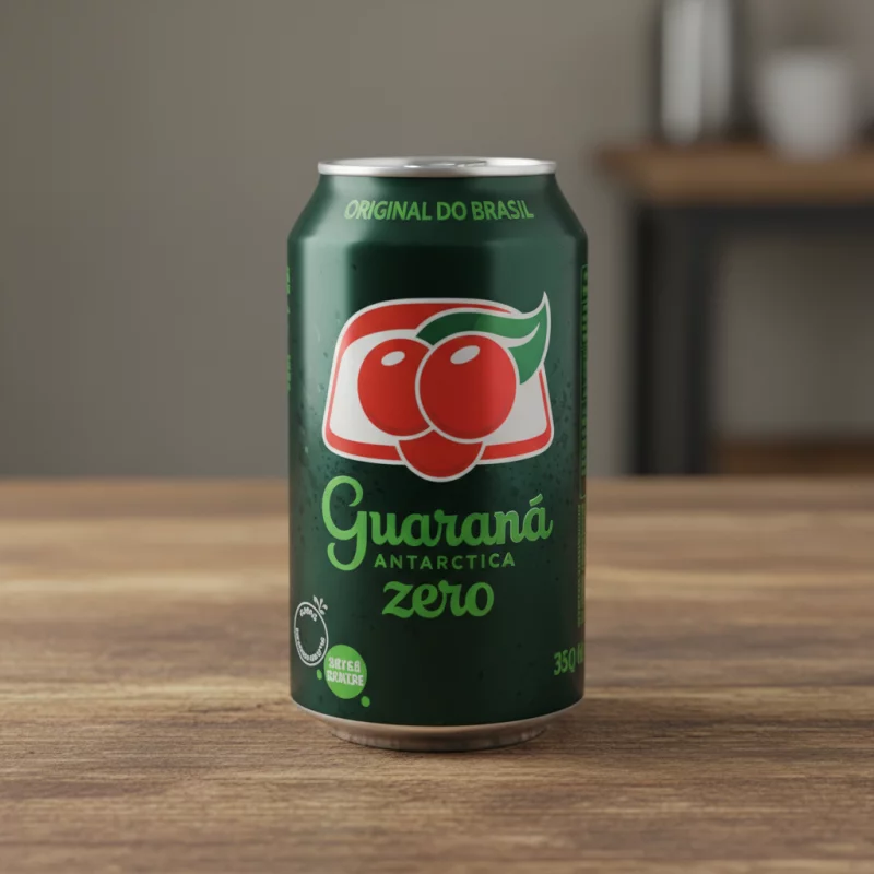 Guaraná (ZERO) LATA