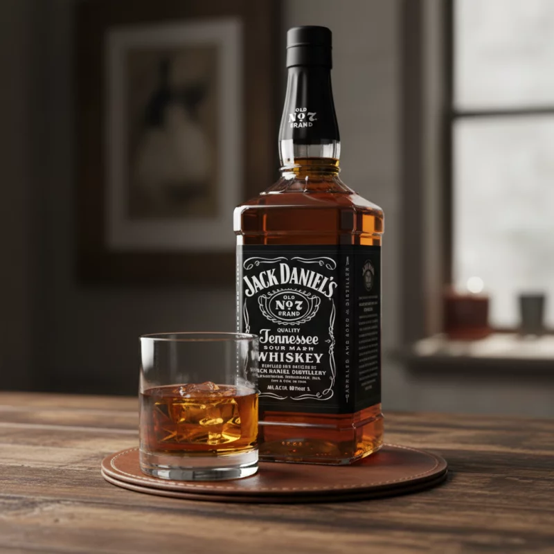 Whisky Jack Daniels Tennesse 1L