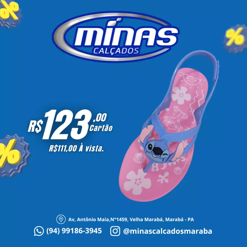 Sandália Lilas RF:23405