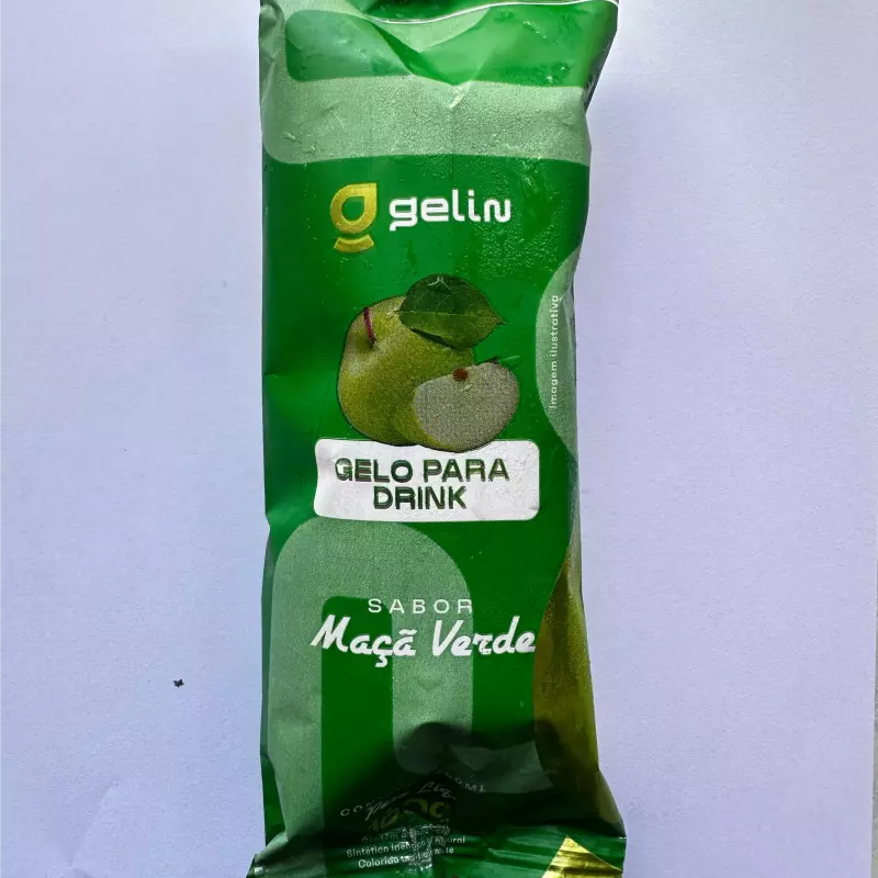 Gelin Maçã Verde 🧊