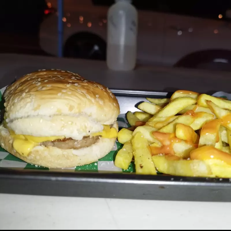kiD BURGUER