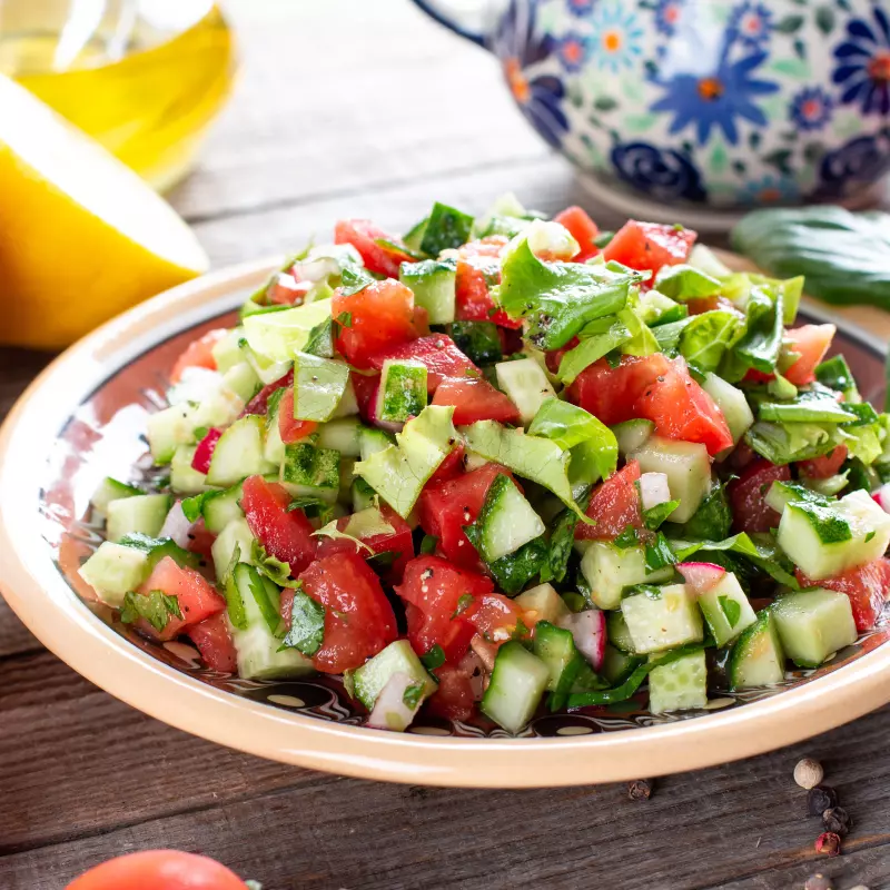 Salade Marocaine