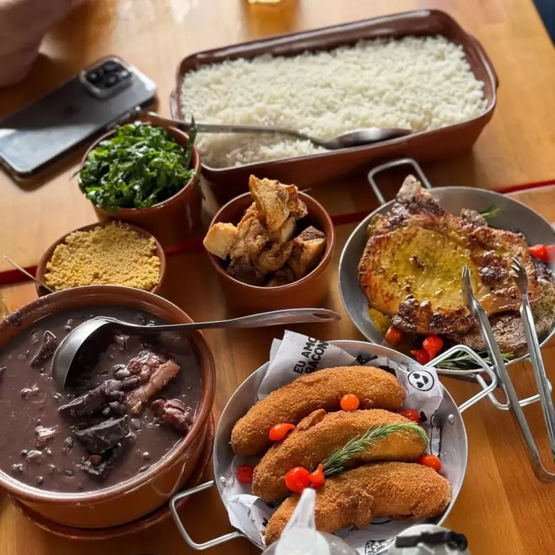 FEIJOADA GRANDE PREMIUM