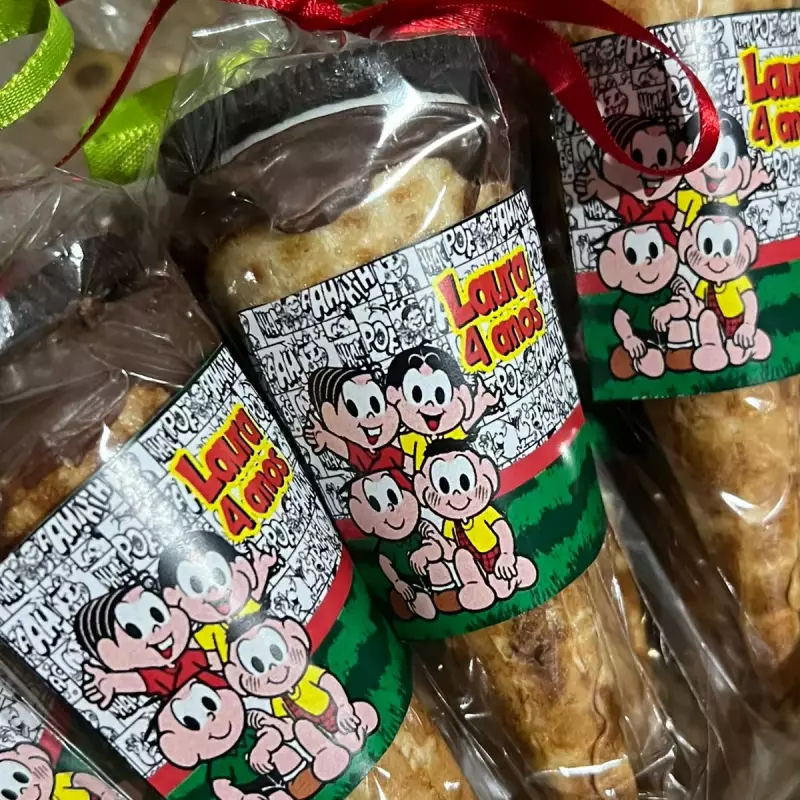 Mini Cone trufado a partir de 5,00