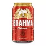 cerveja lata Brahma 350 ml