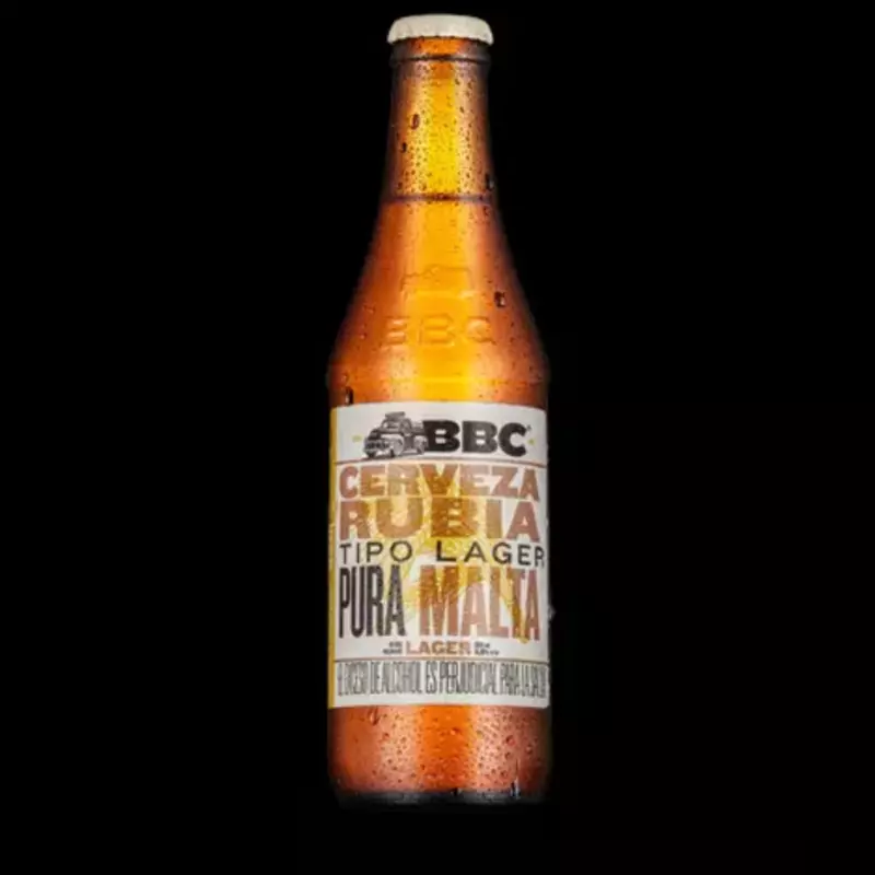 BBC RUBIA LAGER