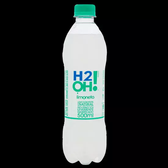 H2O! LIMONETO 500ml