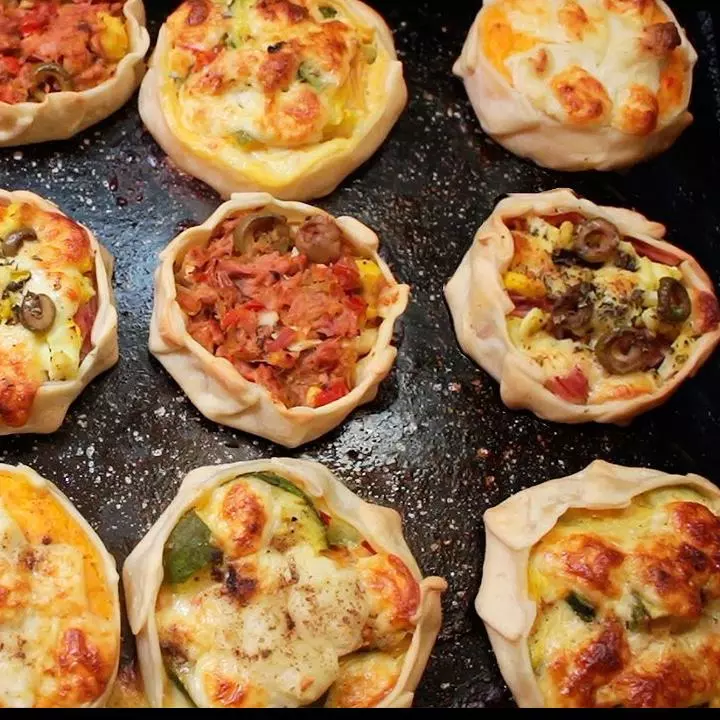 • Empanada de Anchoas