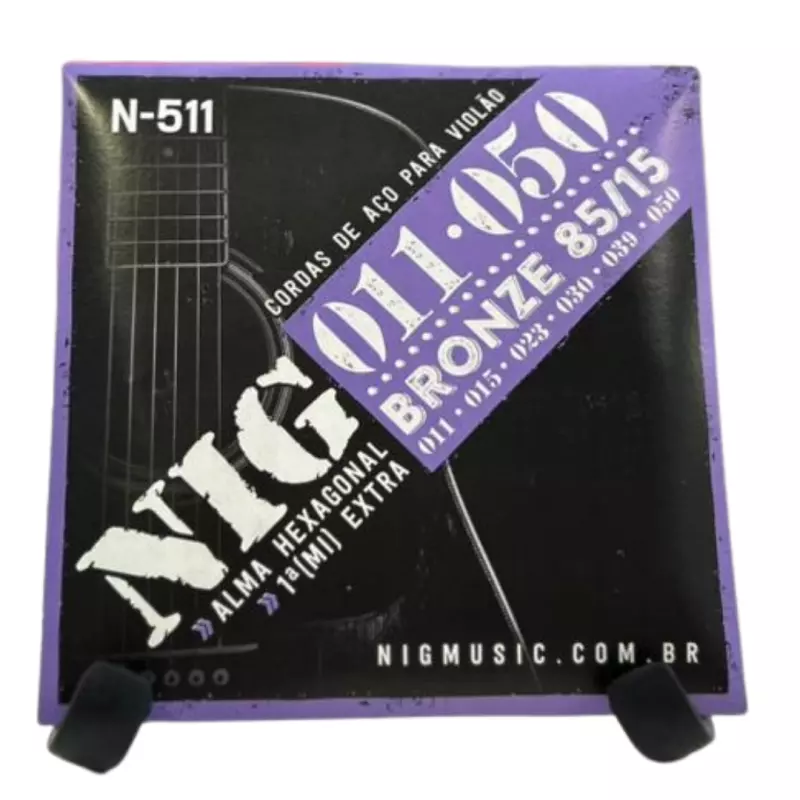 ENCORDOAMENTO AÇO NIG 0.11 N-511