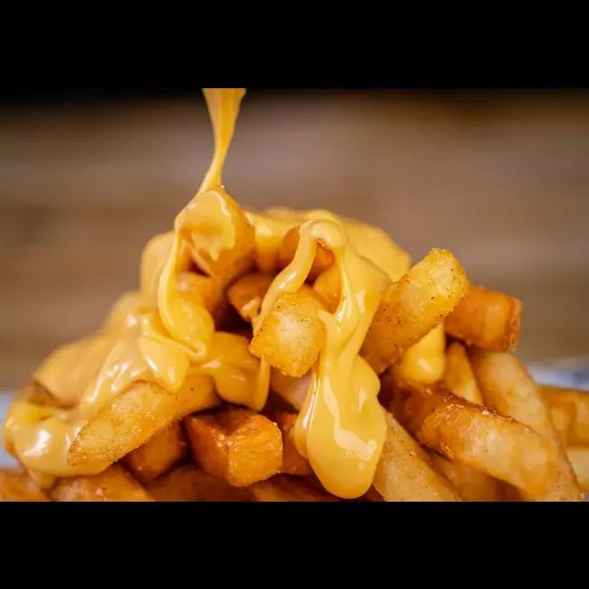 Queso para papas