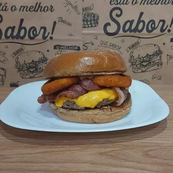 TEXAS BURGUER