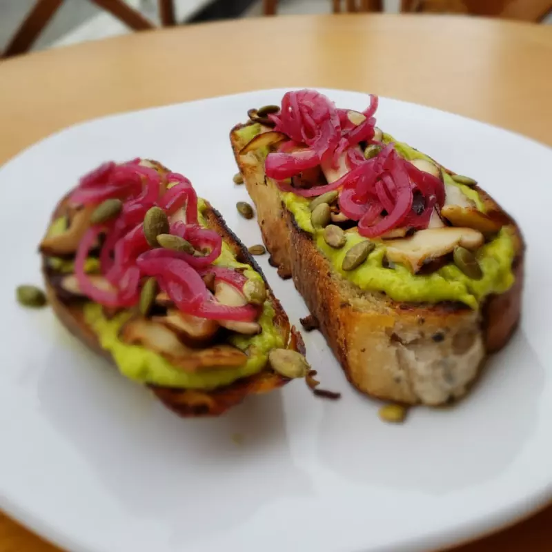 Shitake (Vegano)