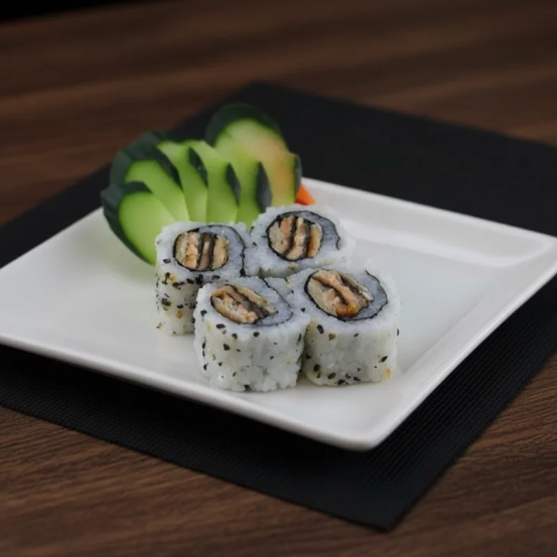 HURAMAKI PELE SALMAO GRELHADA