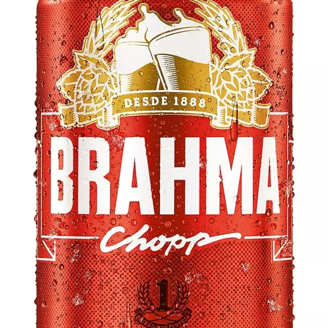 Cerveja Brahma