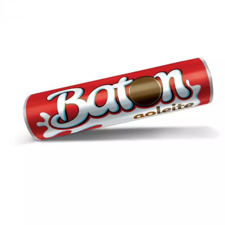 Baton Chocolate ao Leite - 16g