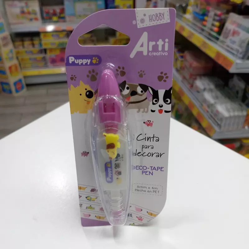 CINTA PARA DECORAR - LAPICERO