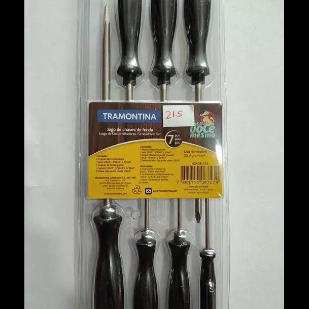 🧰 Juego destornilladores🧰