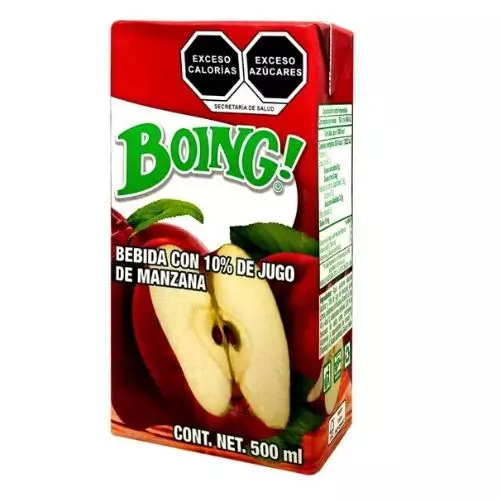 Boing De Manzana