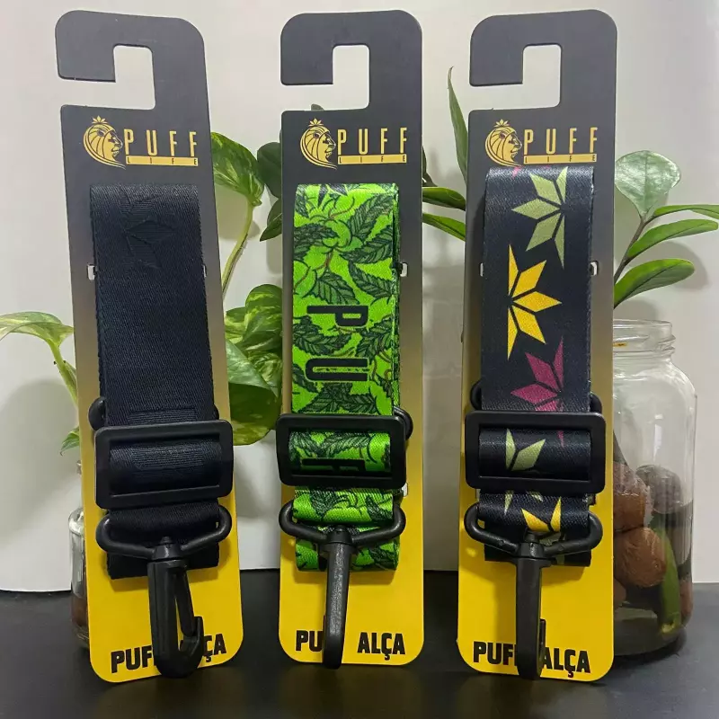 Alça para Shoulder Bag Puff Life