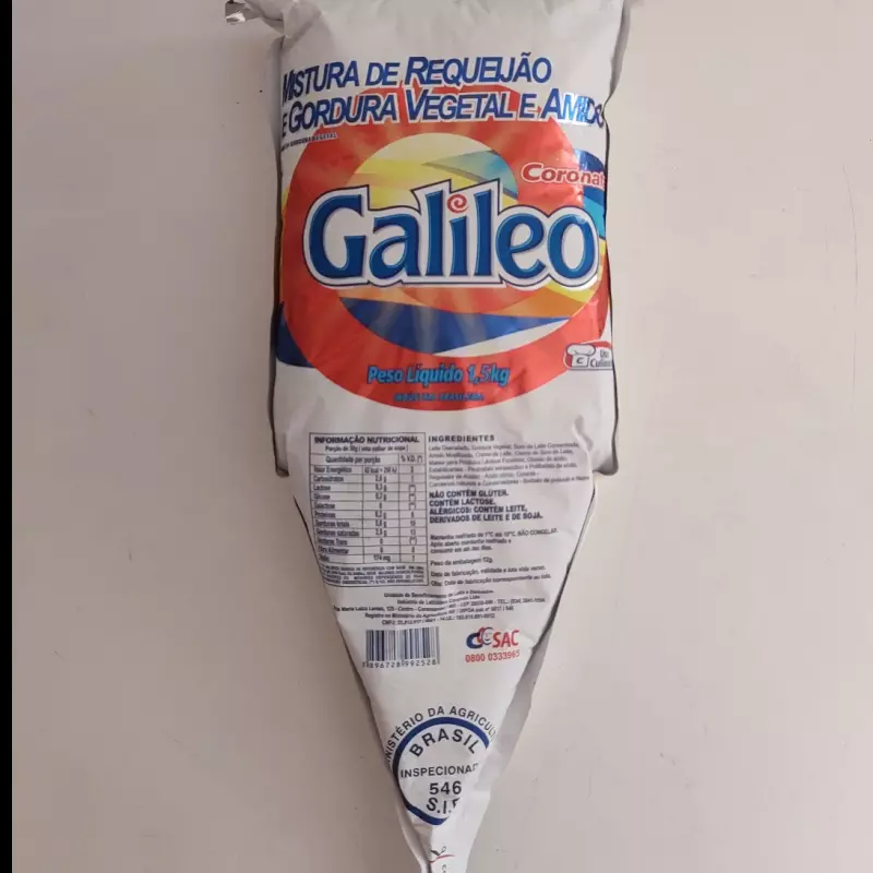 Galileo 1,5 kg