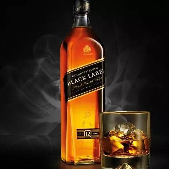 Whisky Johnnie Walker