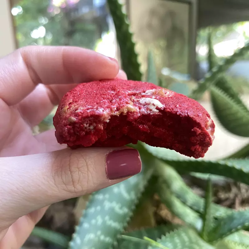 Cookie Red Velvet LOWCARB