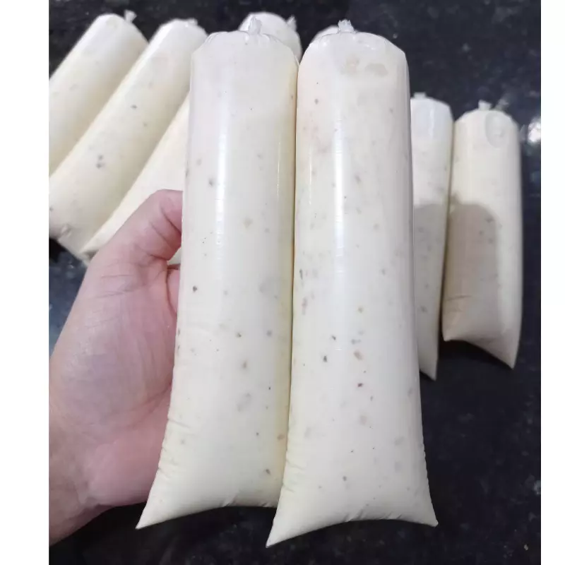 Gelado Gourmet Amendoim