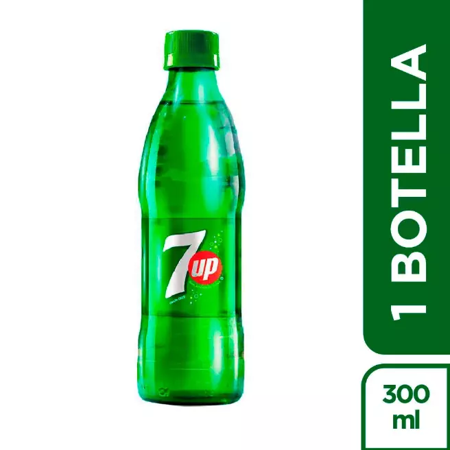 7up 400 ml
