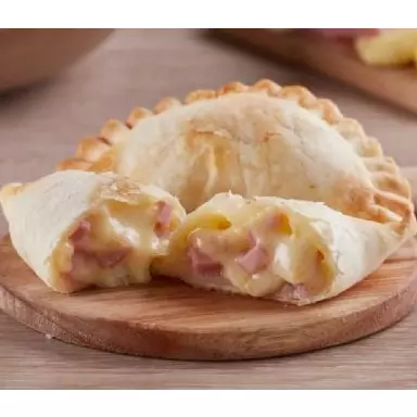 Empanadas Jamon y queso