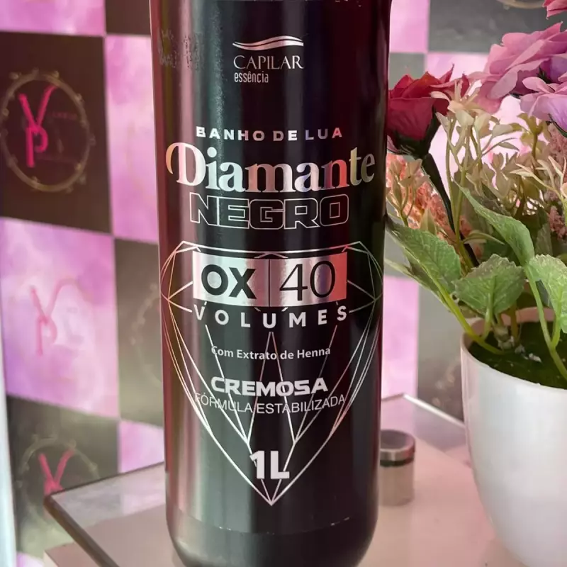 Banho de Lua - Diamante Negro