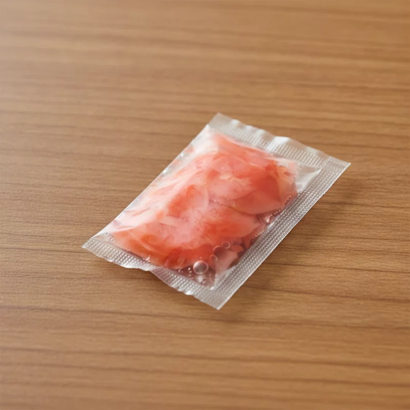jengibre encurtido sachet