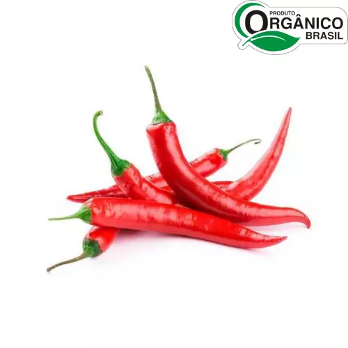 Pimenta Orgânica