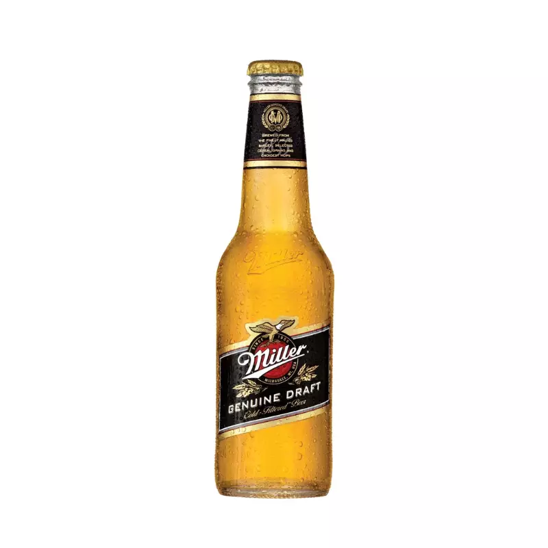 Cerveza Miller bot. 4.7º 355 c.c.