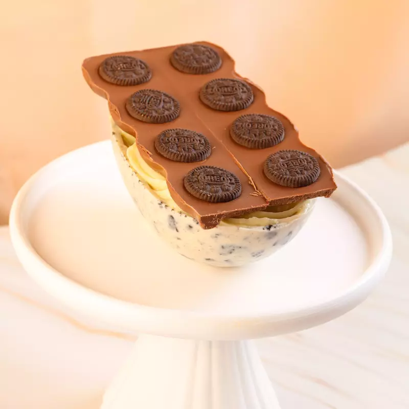 Milka Oreo